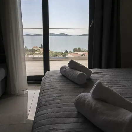 Alta Mare Ξενοδοχείο με διαμερίσματα 4*