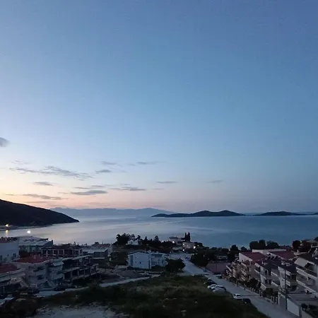 Ξενοδοχείο με διαμερίσματα Alta Mare