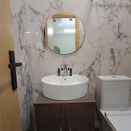 Alta Mare Ξενοδοχείο με διαμερίσματα Néa Péramos