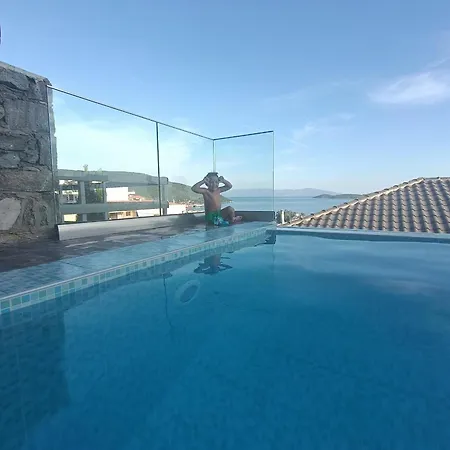 Alta Mare Ξενοδοχείο με διαμερίσματα Néa Péramos