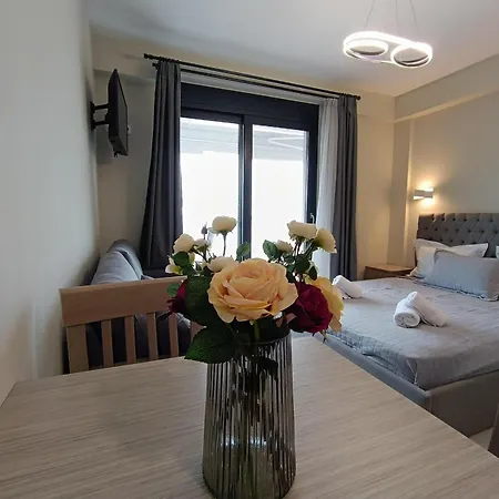 Alta Mare 4* Néa Péramos