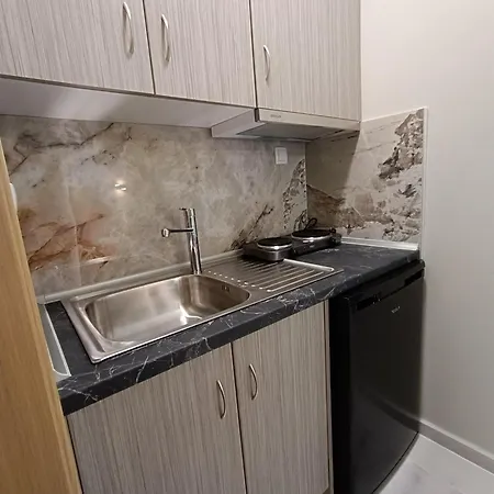 Alta Mare Ξενοδοχείο με διαμερίσματα