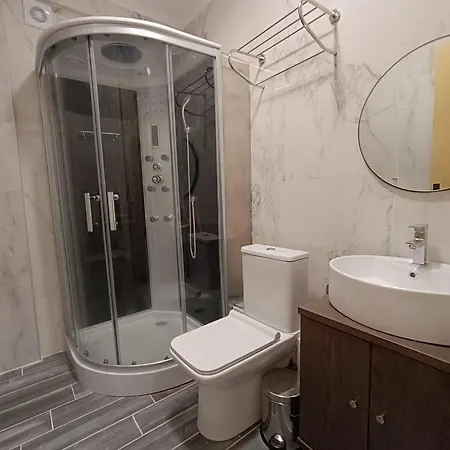 Alta Mare Ξενοδοχείο με διαμερίσματα Néa Péramos