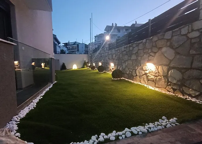 Apartahotel Alta Mare Néa Péramos