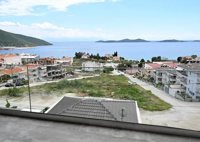 Apartahotel Alta Mare Néa Péramos