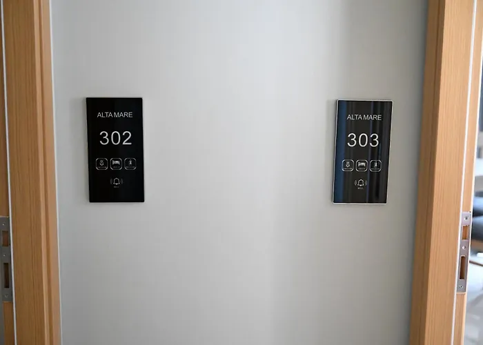 Alta Mare Apartahotel 4*