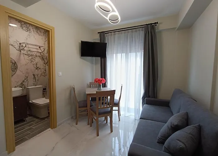 Alta Mare Apartahotel Néa Péramos