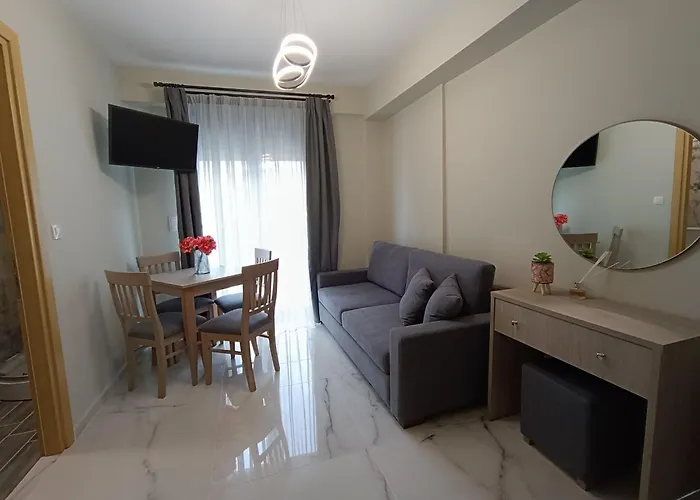 Apartahotel Alta Mare Néa Péramos