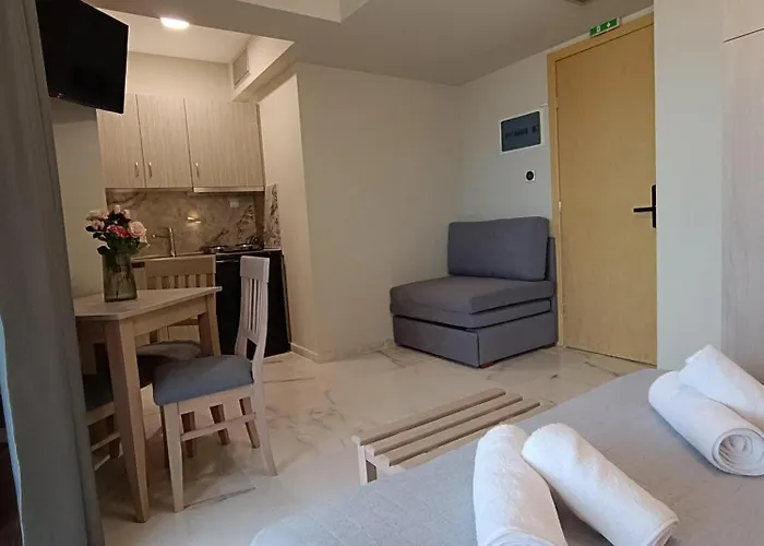 Alta Mare Apartahotel