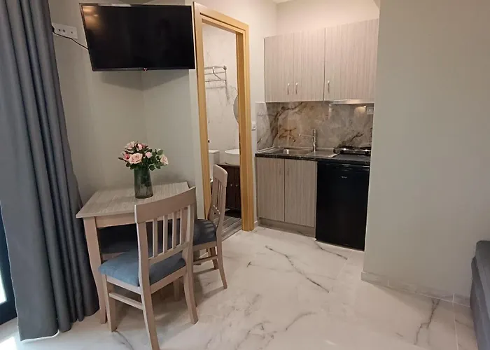 Alta Mare 4* Néa Péramos