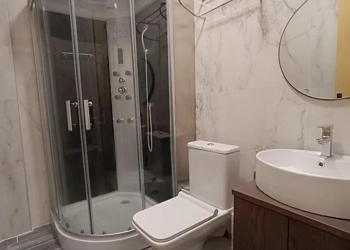 Alta Mare Apartahotel Néa Péramos