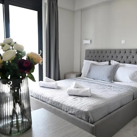 Alta Mare شقة فندقية Néa Péramos