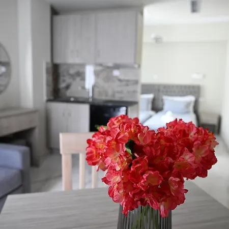 Aparthotel Alta Mare Nea Peramos (Macedonia)