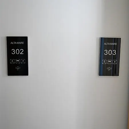 Alta Mare شقة فندقية 4*