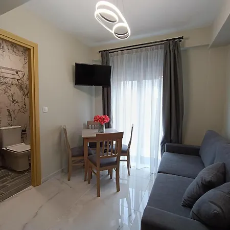 Alta Mare شقة فندقية Néa Péramos