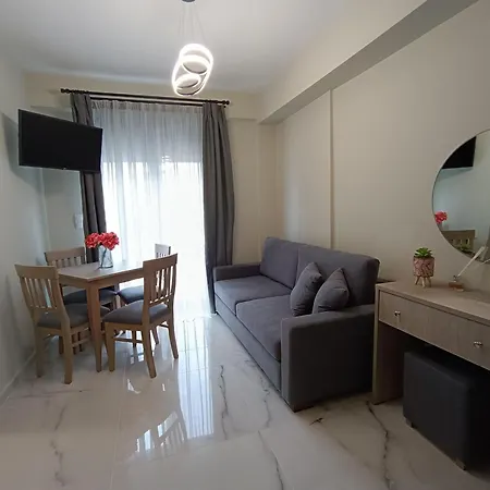 شقة فندقية Alta Mare Néa Péramos