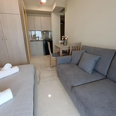 شقة فندقية Alta Mare Néa Péramos